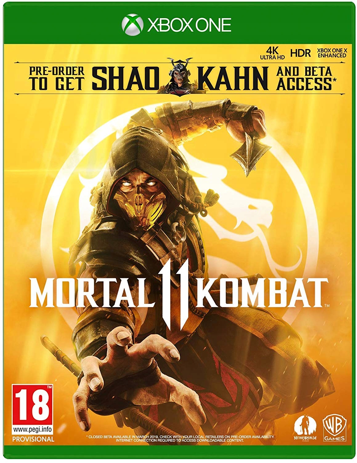 Mortal Kombat 11 - ( Wymiana 30zł ) - E0312